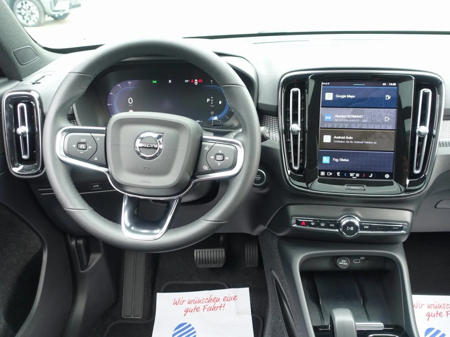 XC40 Ultra B4 Mild-Hybrid/Dark/Kamera/H&K/BLIS
