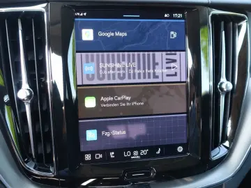 XC60 Core B4/Kamera/Google/Winterpaket/Carplay