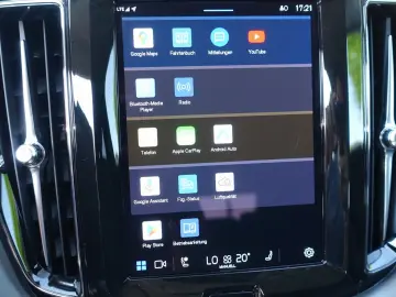XC60 Core B4/Kamera/Google/Winterpaket/Carplay