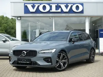 V60 B5 Benzin R-Design PANO AHK BLIS 360 KAM ACC