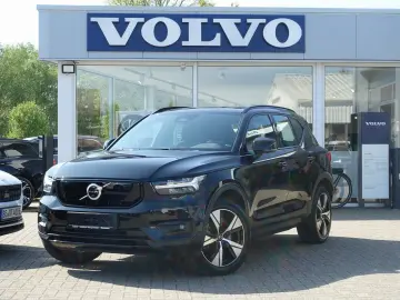 XC40 Recharge Pro Single BLIS 360 KAM AHK PANO