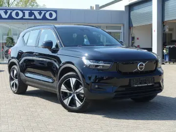 XC40 Recharge Pro Single BLIS/360°KAM/AHK/PANO