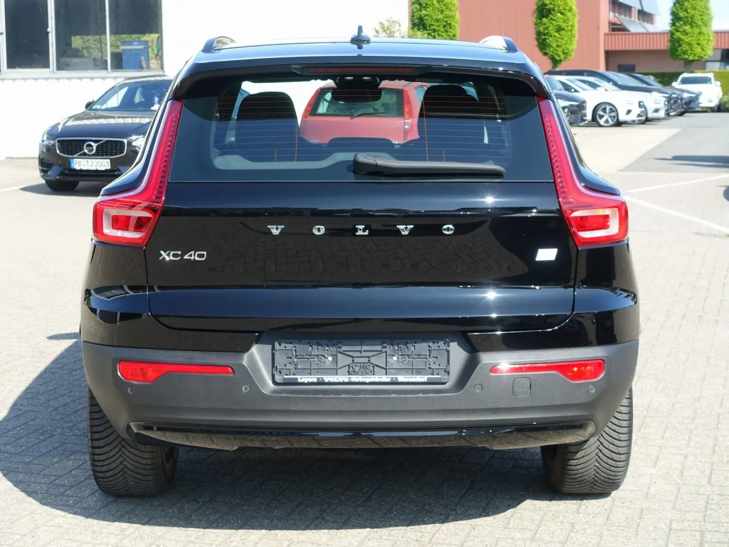 XC40 Recharge Pro Single BLIS/360°KAM/AHK/PANO