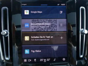 XC40 Recharge Pro Single BLIS/360°KAM/AHK/PANO