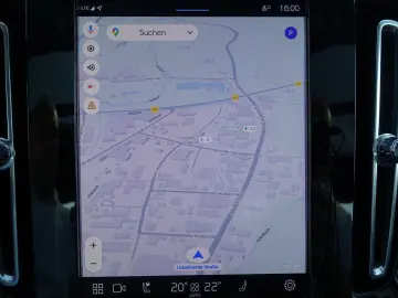 XC40 Recharge Pro Single BLIS/360°KAM/AHK/PANO