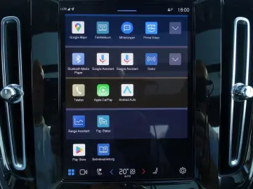 XC40 Recharge Pro Single BLIS/360°KAM/AHK/PANO