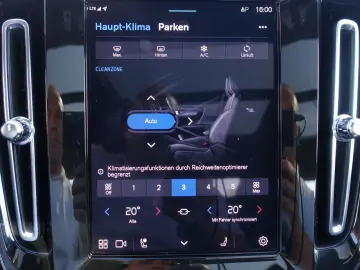 XC40 Recharge Pro Single BLIS/360°KAM/AHK/PANO