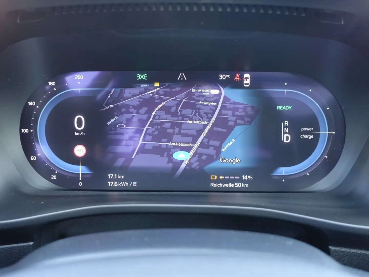 XC40 Recharge Pro Single BLIS/360°KAM/AHK/PANO