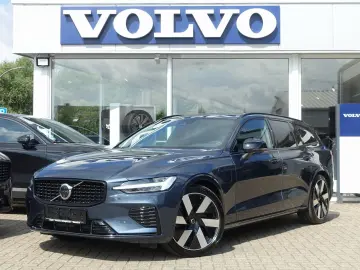 V60 Ultra T8 AWD Recharge B&W 360  AHK MASSAGE