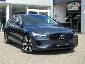 V60 Ultra T8 AWD Recharge B&W/360°/AHK/MASSAGE