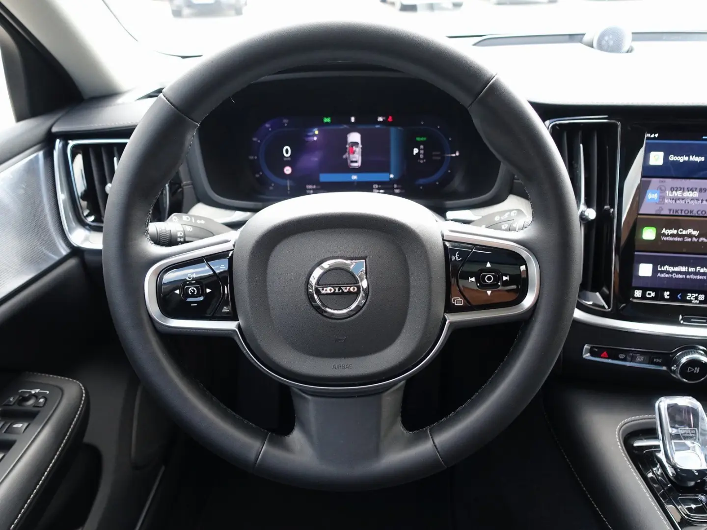 V60 Ultra T8 AWD Recharge B&W/360°/AHK/MASSAGE