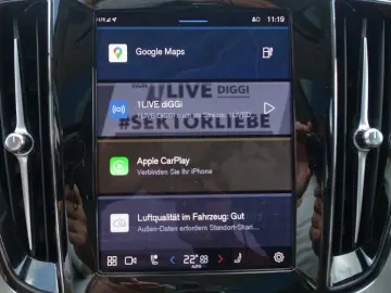 V60 Ultra T8 AWD Recharge B&W/360°/AHK/MASSAGE
