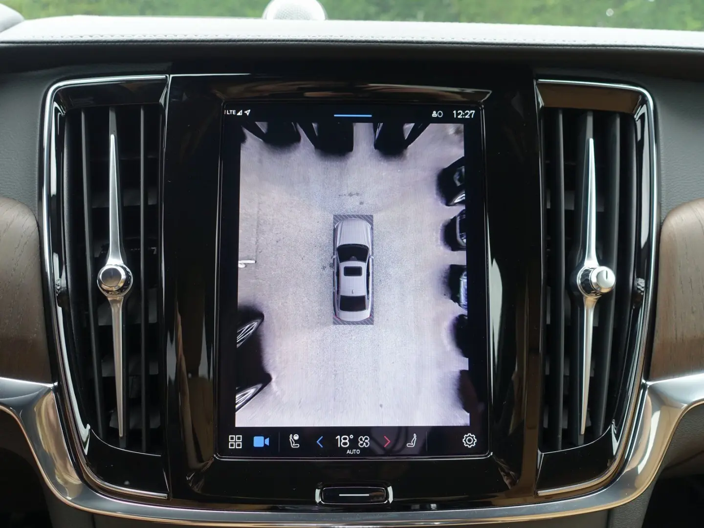 S90 Recharge Ultimate Brigh T8 AWD B&W/PANO/LUFT