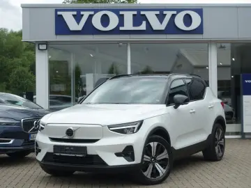 XC40 Recharge Single Motor Ultimate PANO 360 KAM