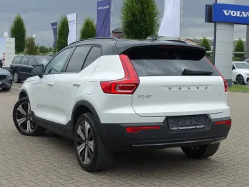 XC40 Recharge Single Motor Ultimate PANO/360°KAM