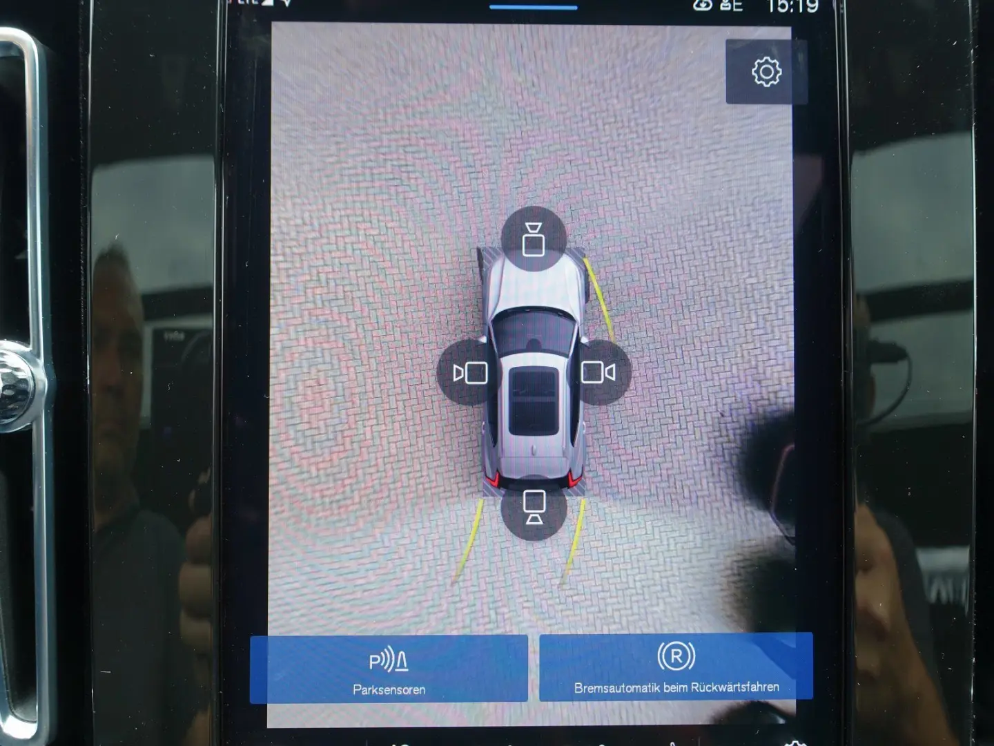 XC40 Recharge Single Motor Ultimate PANO/360°KAM