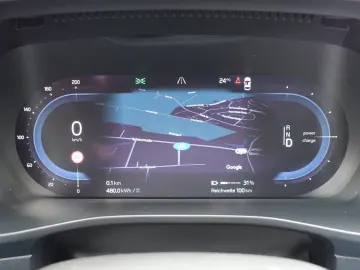 XC40 Recharge Single Motor Ultimate PANO/360°KAM