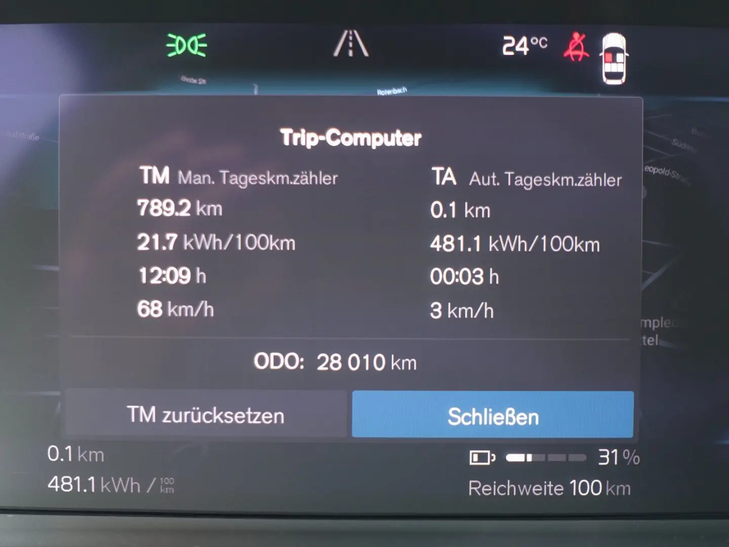 XC40 Recharge Single Motor Ultimate PANO/360°KAM