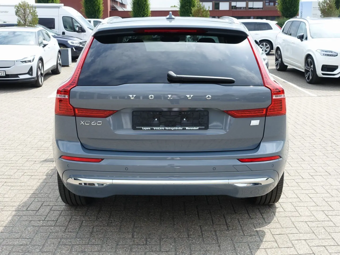 XC60 Recharge Plus T8 AWD/360°Cam/Pano/Memory