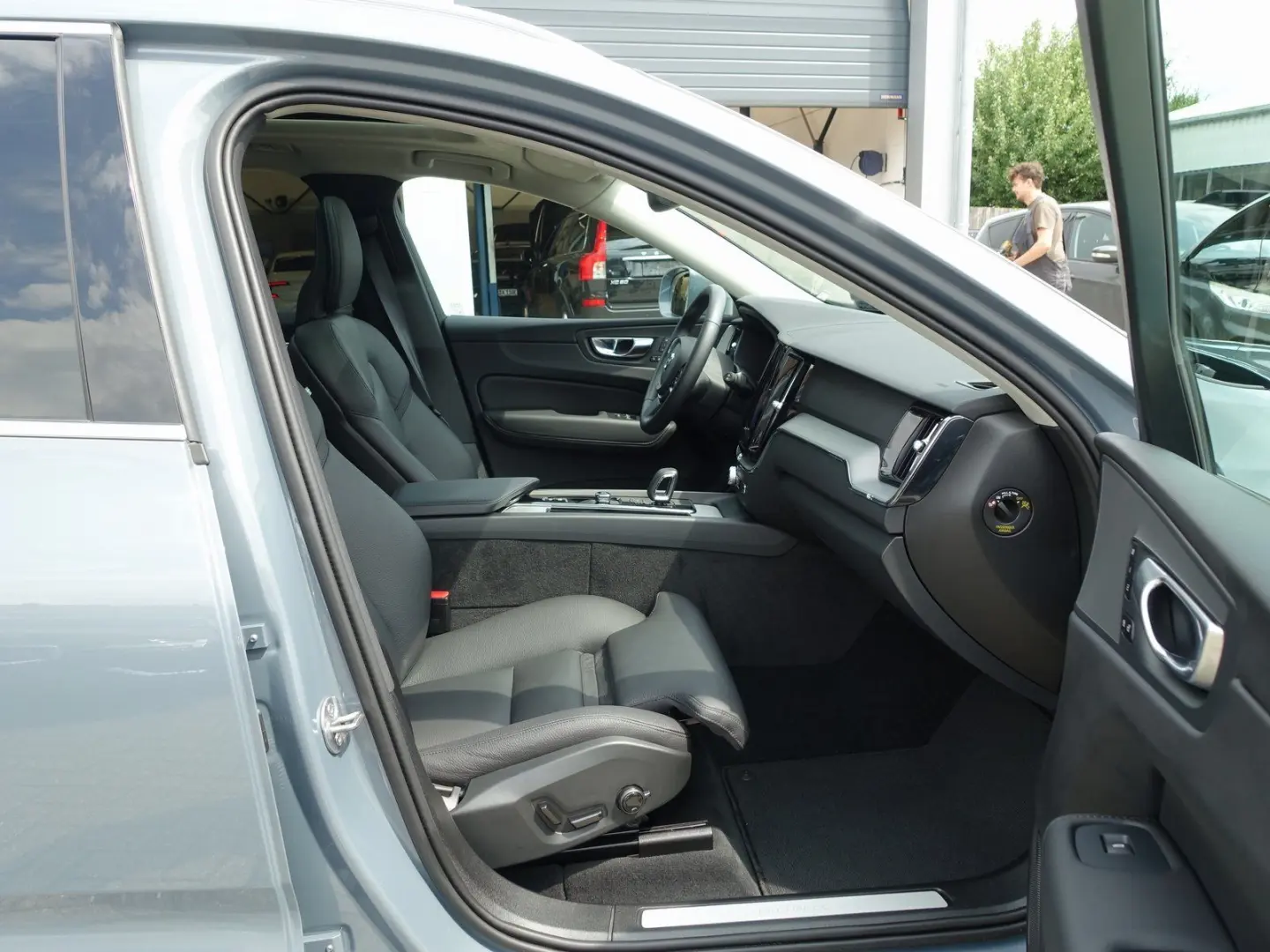 XC60 Recharge Plus T8 AWD/360°Cam/Pano/Memory