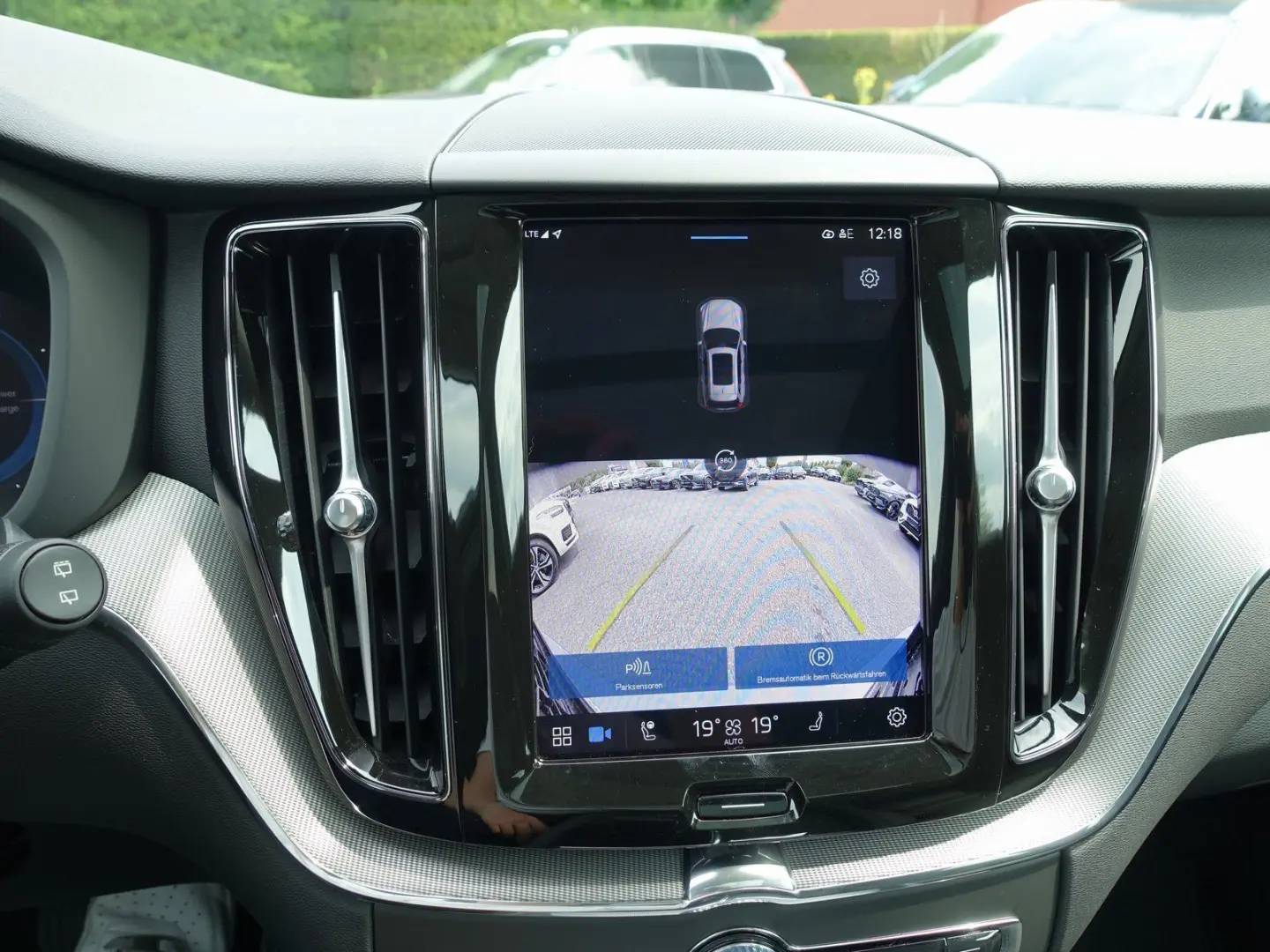 XC60 Recharge Plus T8 AWD/360°Cam/Pano/Memory