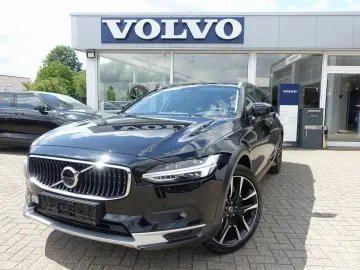V90 Cross Country Ultimate B5 AWD B&W Massage