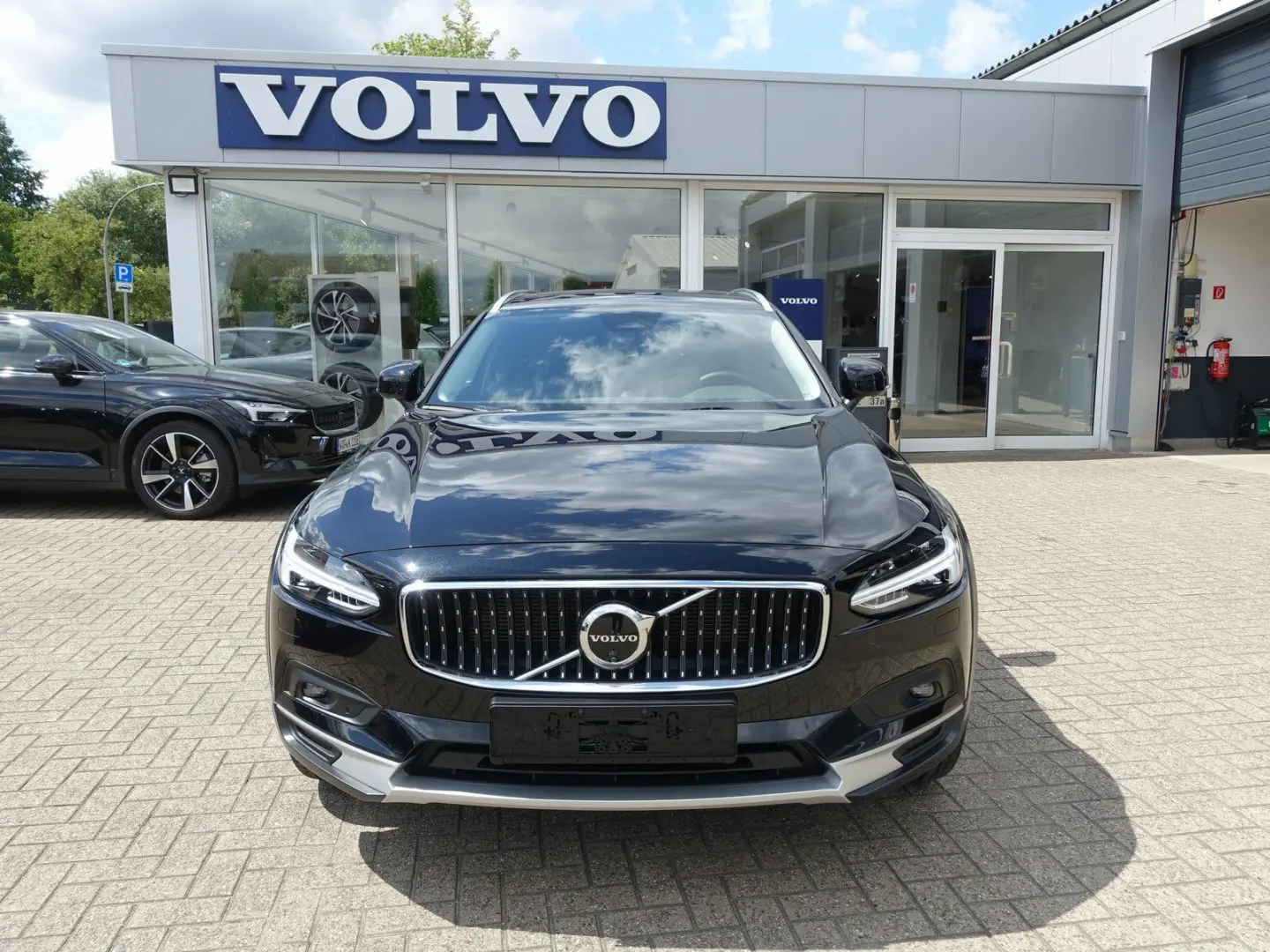 V90 Cross Country Ultimate B5 AWD/B&W/Massage