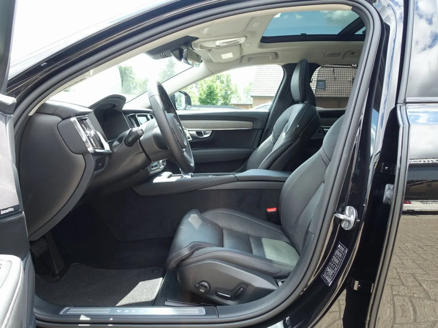 V90 Cross Country Ultimate B5 AWD/B&W/Massage