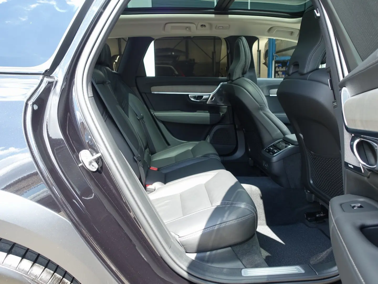 V90 Cross Country Ultimate B5 AWD/B&W/Massage