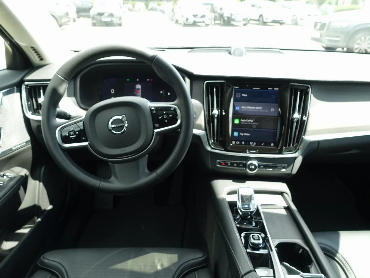 V90 Cross Country Ultimate B5 AWD/B&W/Massage