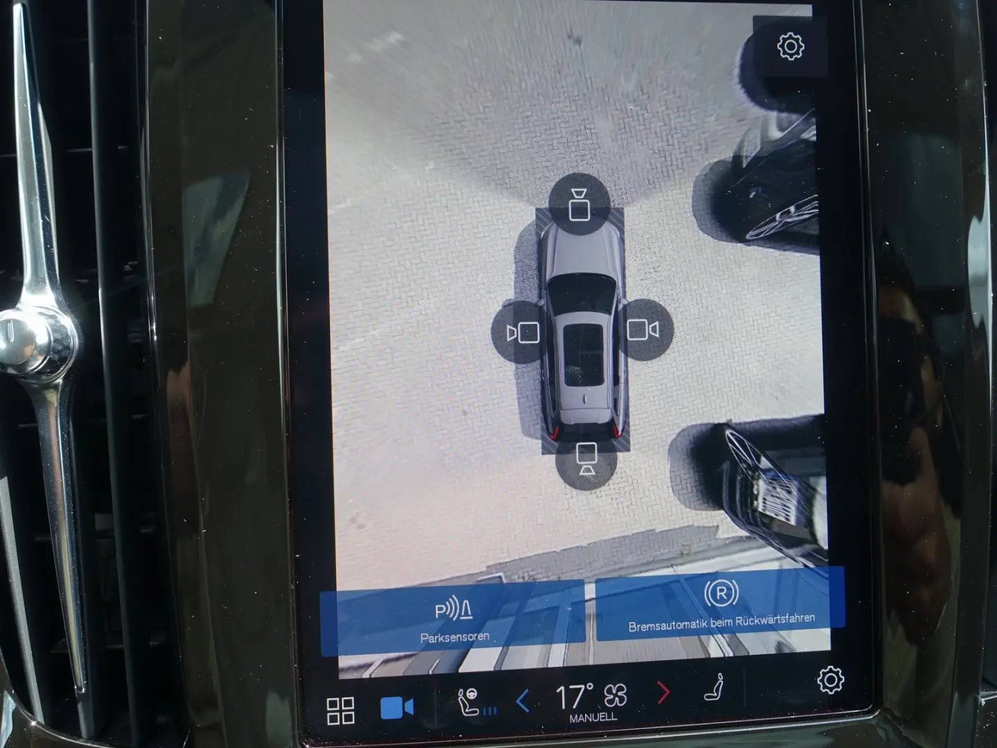 V90 Cross Country Ultimate B5 AWD/B&W/Massage