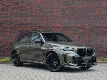 X5 50e xDrive   M Performance - Massage