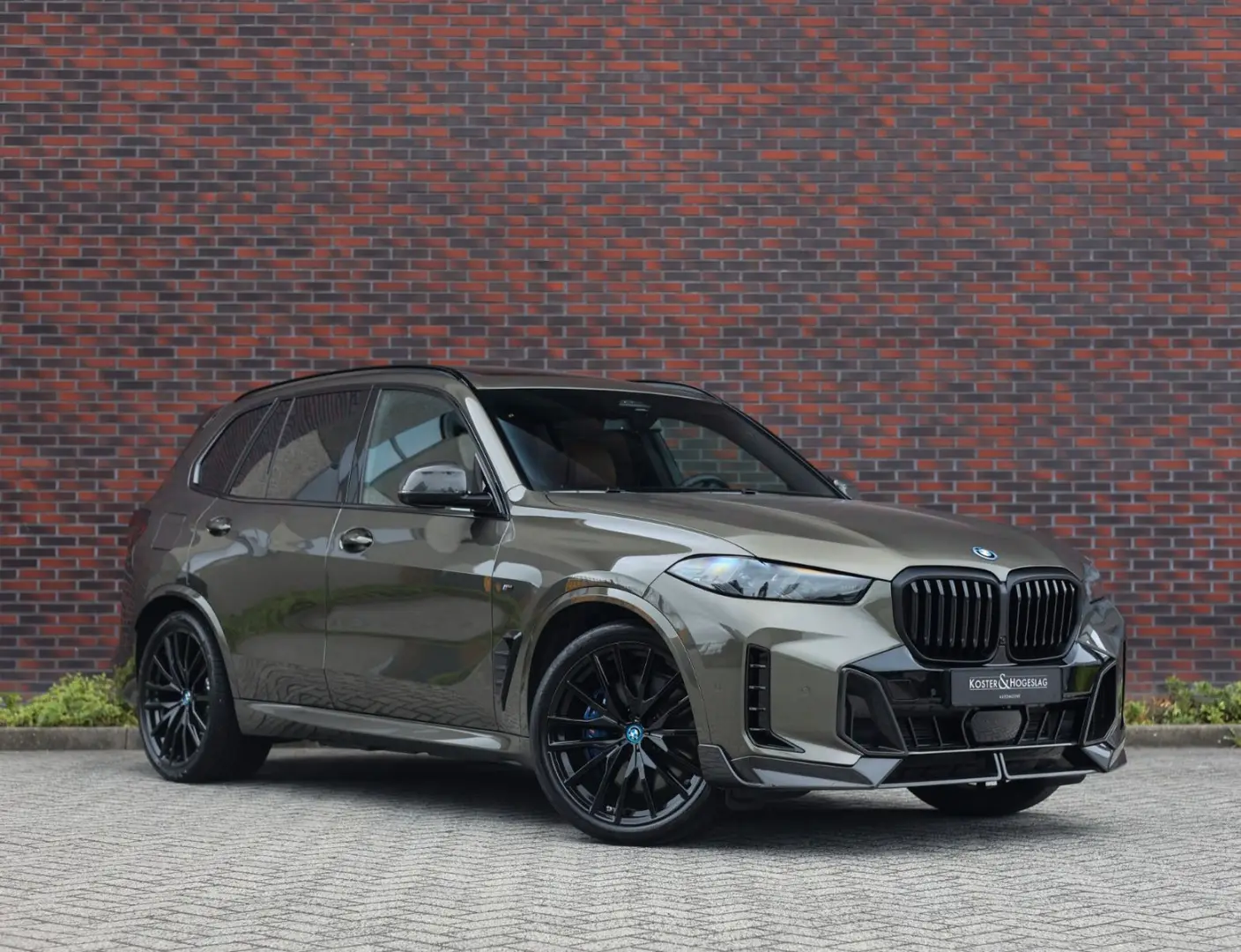 X5 50e xDrive | M Performance - Massage