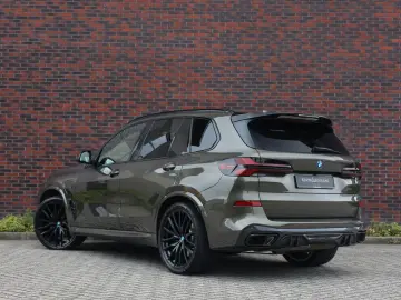 X5 50e xDrive | M Performance - Massage
