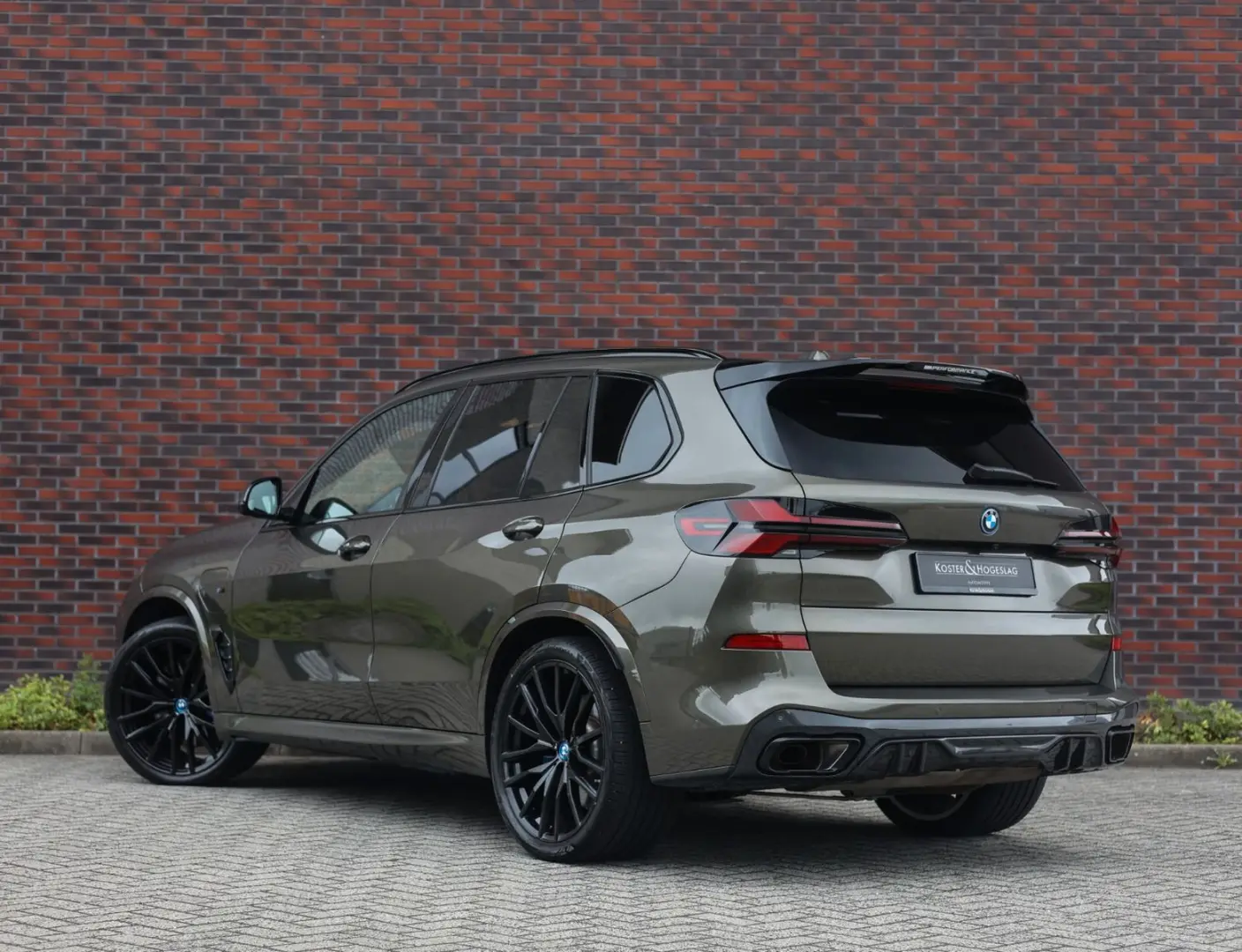 X5 50e xDrive | M Performance - Massage