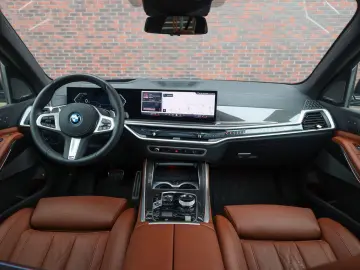 X5 50e xDrive | M Performance - Massage