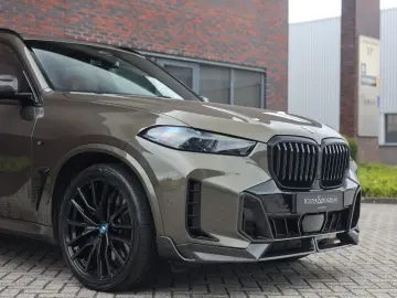 X5 50e xDrive | M Performance - Massage