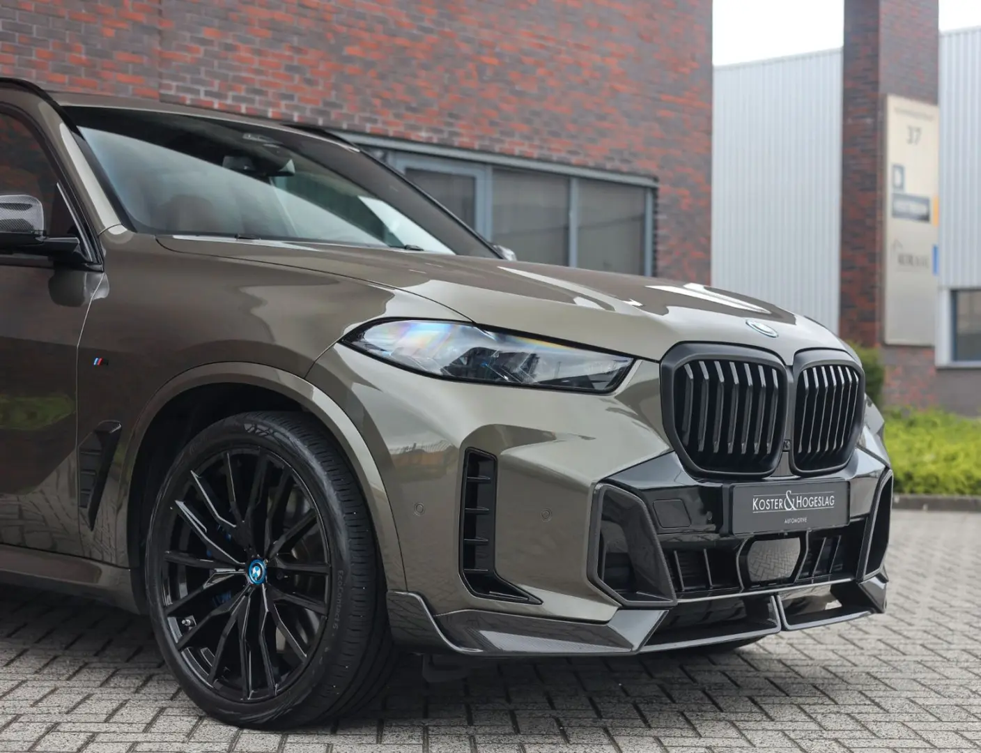 X5 50e xDrive | M Performance - Massage