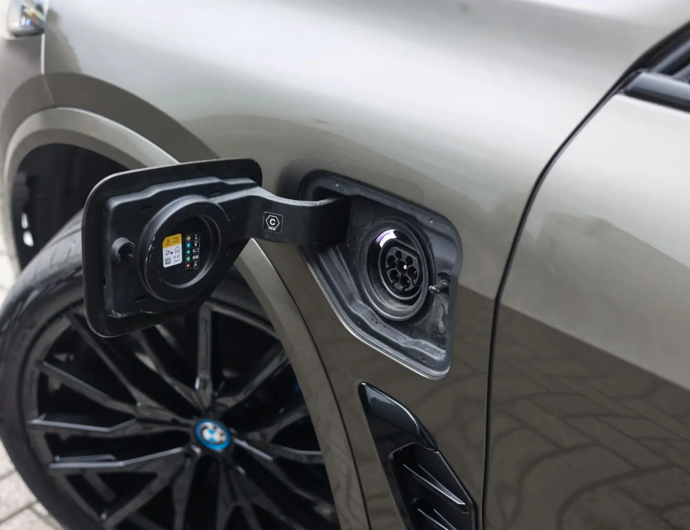 X5 50e xDrive | M Performance - Massage