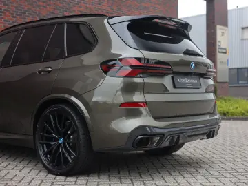 X5 50e xDrive | M Performance - Massage
