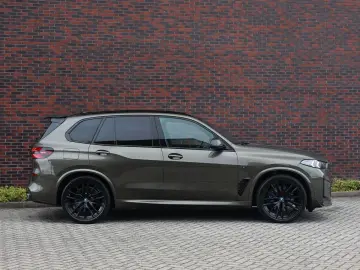 X5 50e xDrive | M Performance - Massage