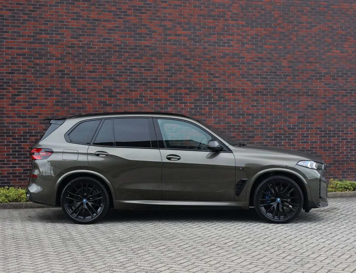 X5 50e xDrive | M Performance - Massage