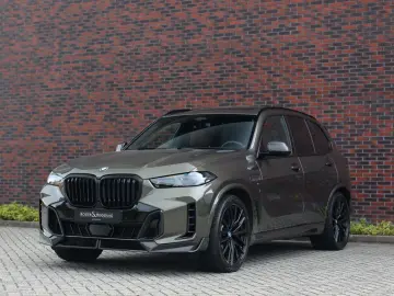 X5 50e xDrive | M Performance - Massage