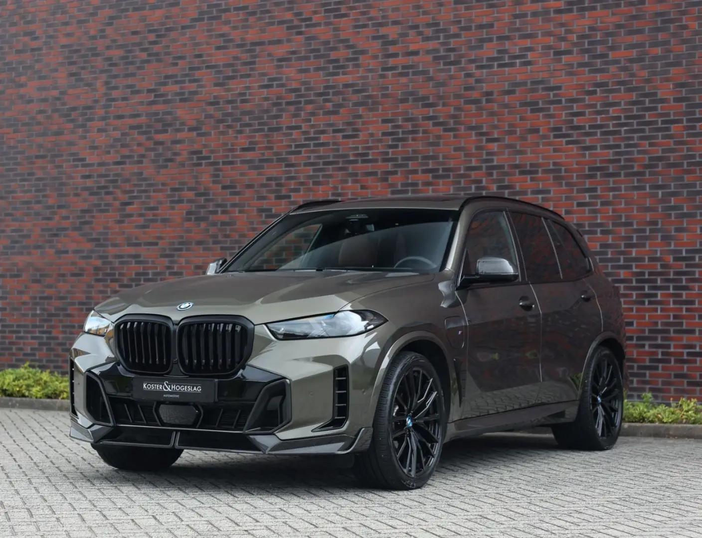 X5 50e xDrive | M Performance - Massage