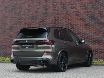 X5 50e xDrive | M Performance - Massage
