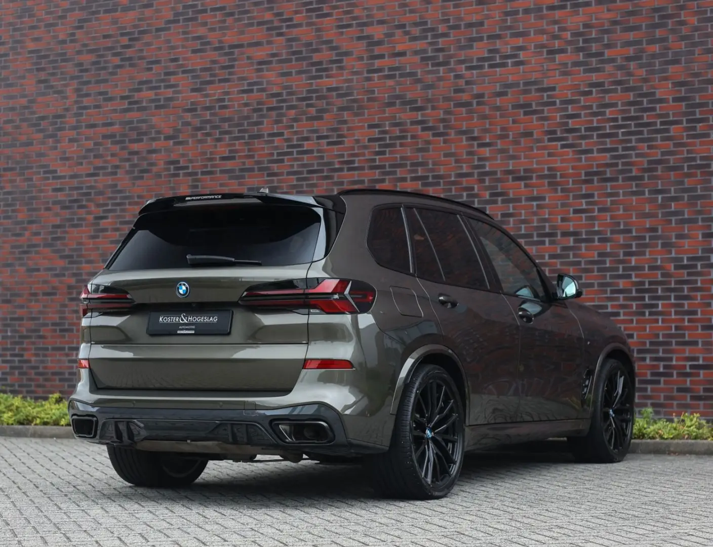 X5 50e xDrive | M Performance - Massage