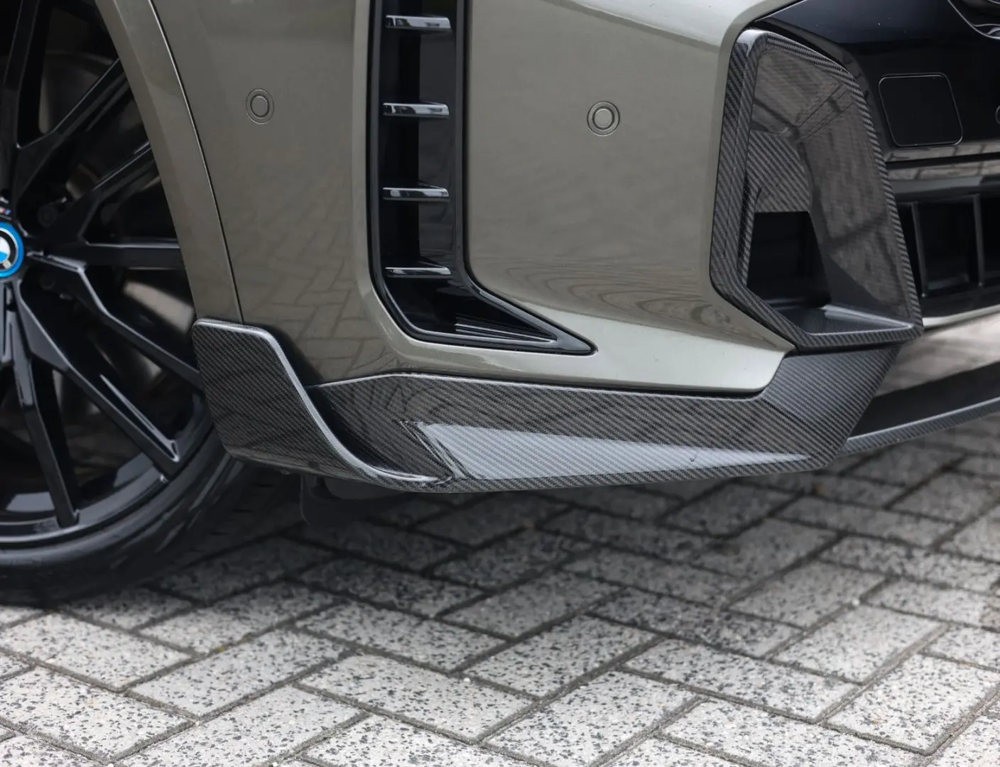 X5 50e xDrive | M Performance - Massage