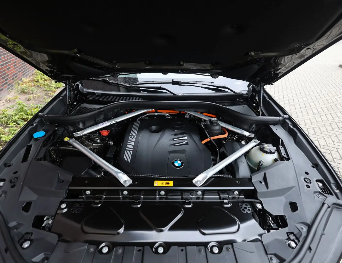 X5 50e xDrive | M Performance - Massage