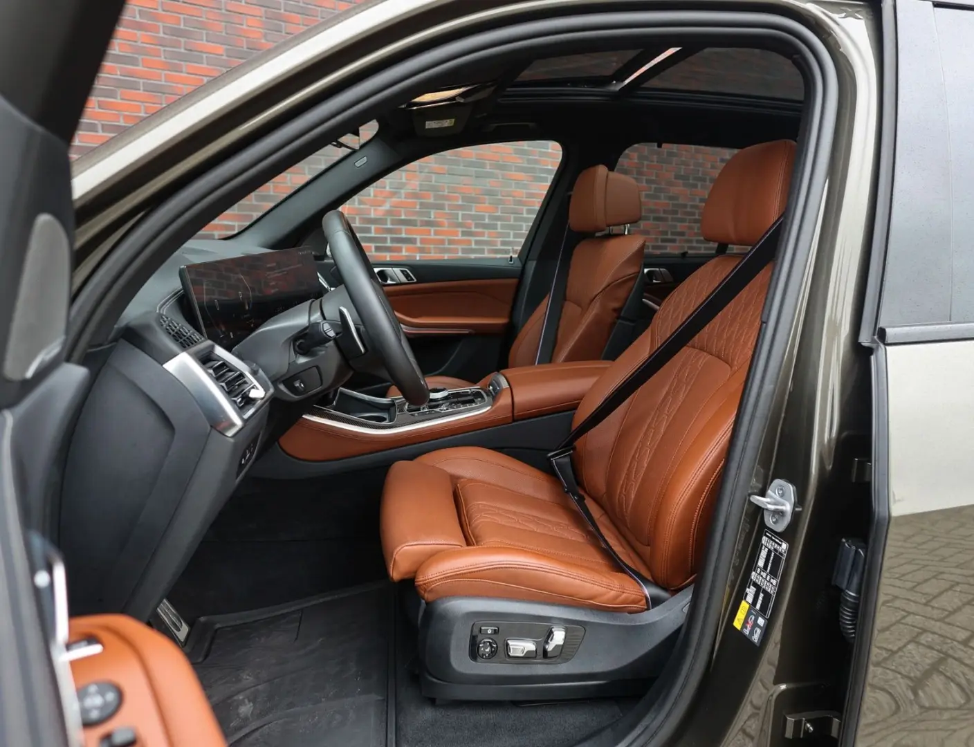 X5 50e xDrive | M Performance - Massage
