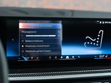 X5 50e xDrive | M Performance - Massage